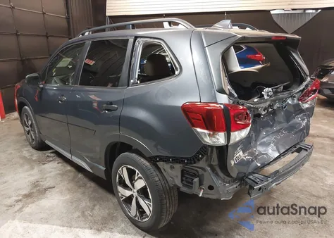 2021 Subaru Forester Touring из США, поврежденный, VIN JF2SKAXCXMH450062